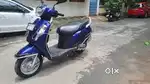 2019 model Suzuki Access 125