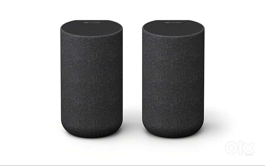 New Box Packed Sony SA-RS5 Rear Speakers For A7000, A9000 & A8000