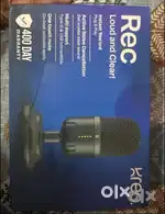 Kreo Rec Condenser Microphone