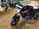 Bike is lees used