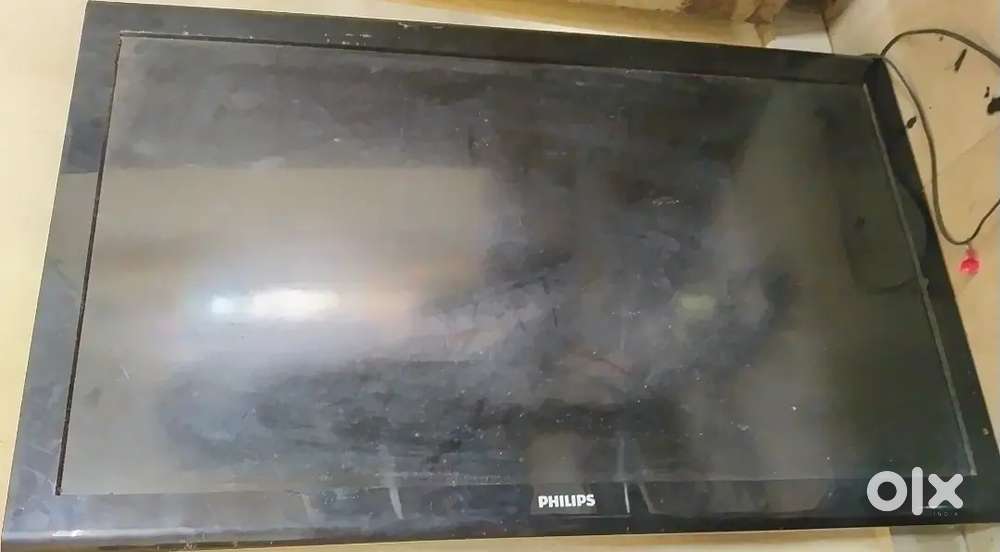 PHILLIPES LCD TV 43inches