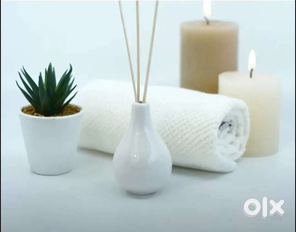 FresherFemale Staff Required for Body Massage Work (Urgent)