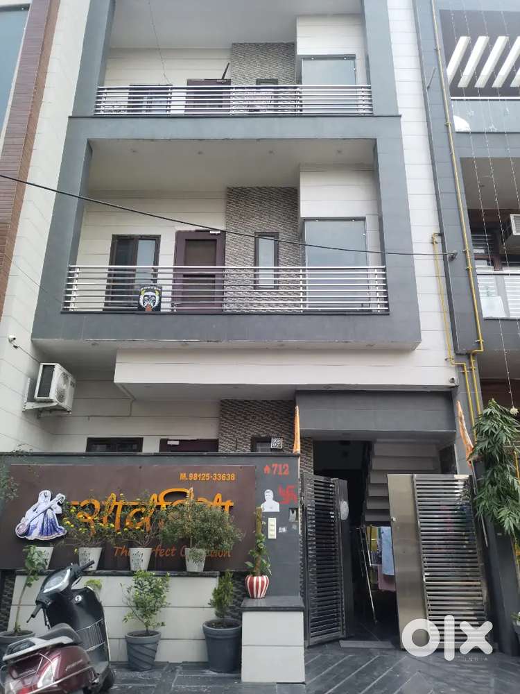 To Let 1st floor available 2BHK, Sector -25, Huda, Panipat.