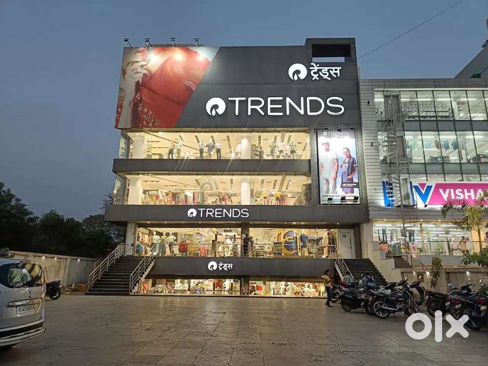 DIRECT JOINING FOR II @ TRENDS MALL IN LUCKNOW APPLY NOW !!