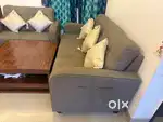 3+2 seater Sofa for Sale without center table.