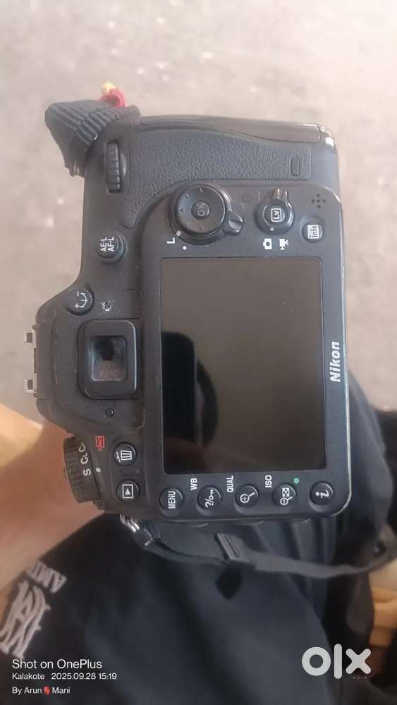 Nikon d7200 wifi