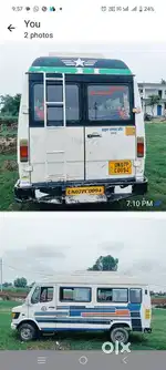 Force Motors One 4x2, 2009, Diesel