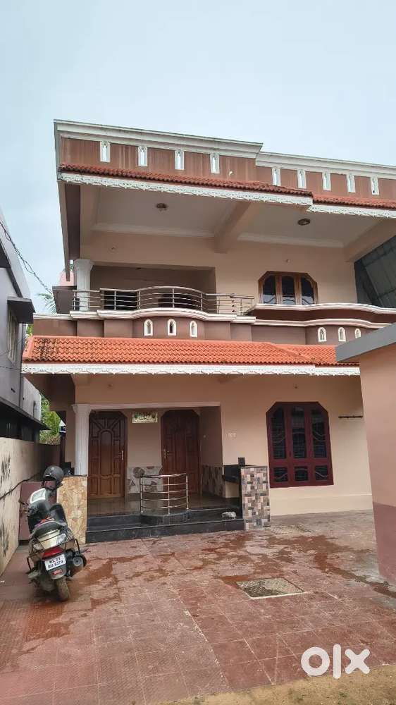 3BHK House for Rent. Ground and 1st floor seperate