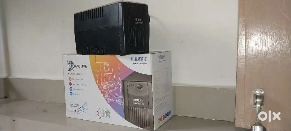 System UPS