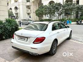 Mercedes-Benz E-Class E220 Avantgarde, 2017, Diesel
