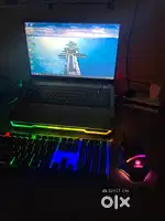 Gaming setup for sell price 30k