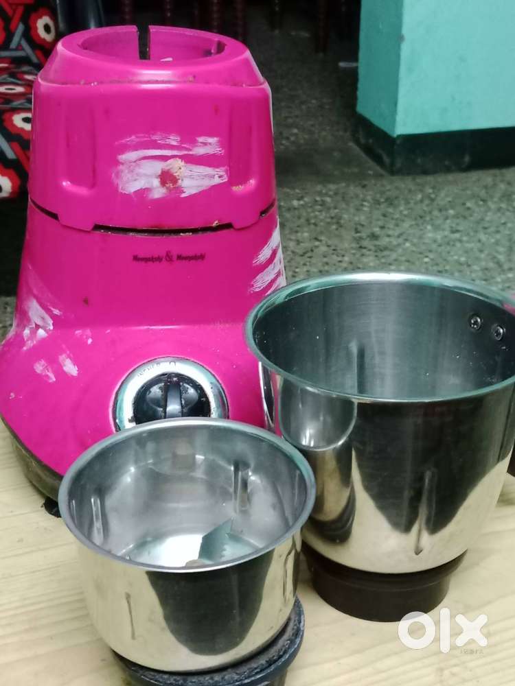 Mixie with two jars in working condition