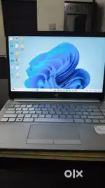Hp laptop core i3