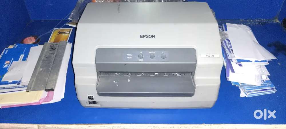 Printer epson PLQ 20
