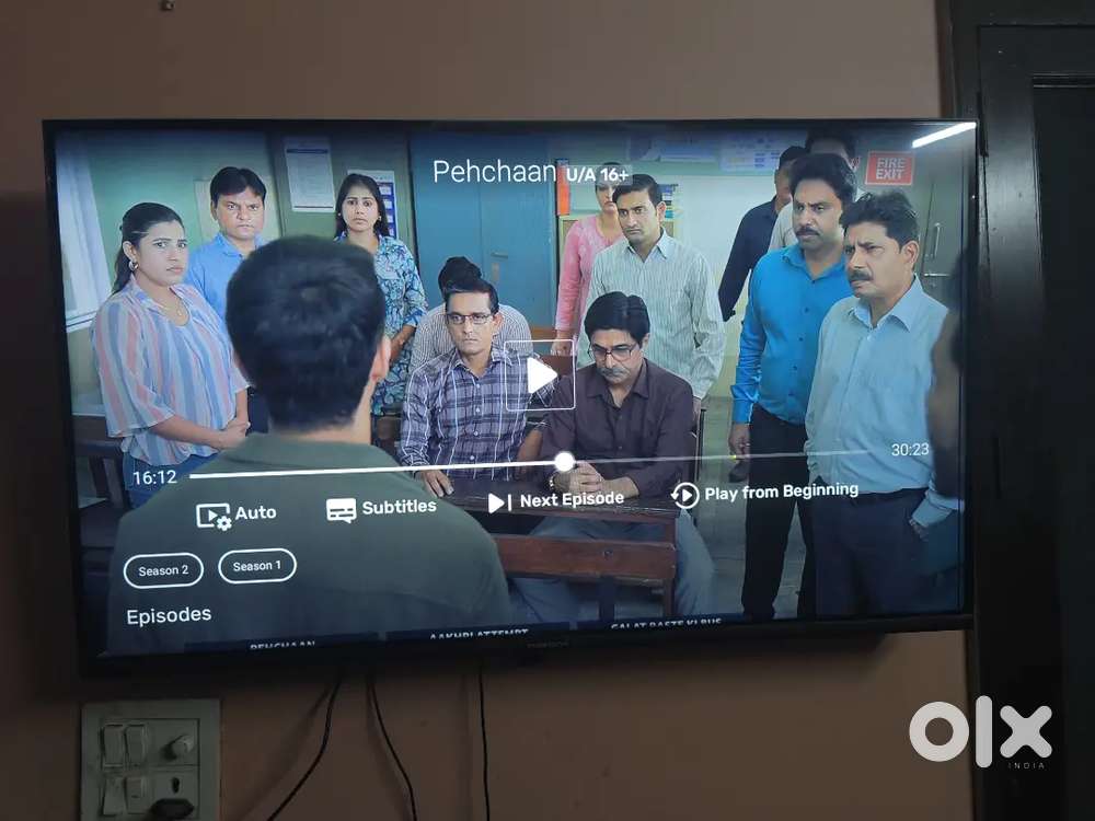 Thomson Smart TV 43 inch