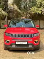 Jeep Compass 2.0 Longitude Option, 2018, Diesel