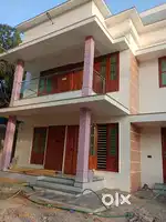 House For Rent Near Kunnil Super Market Thirumala