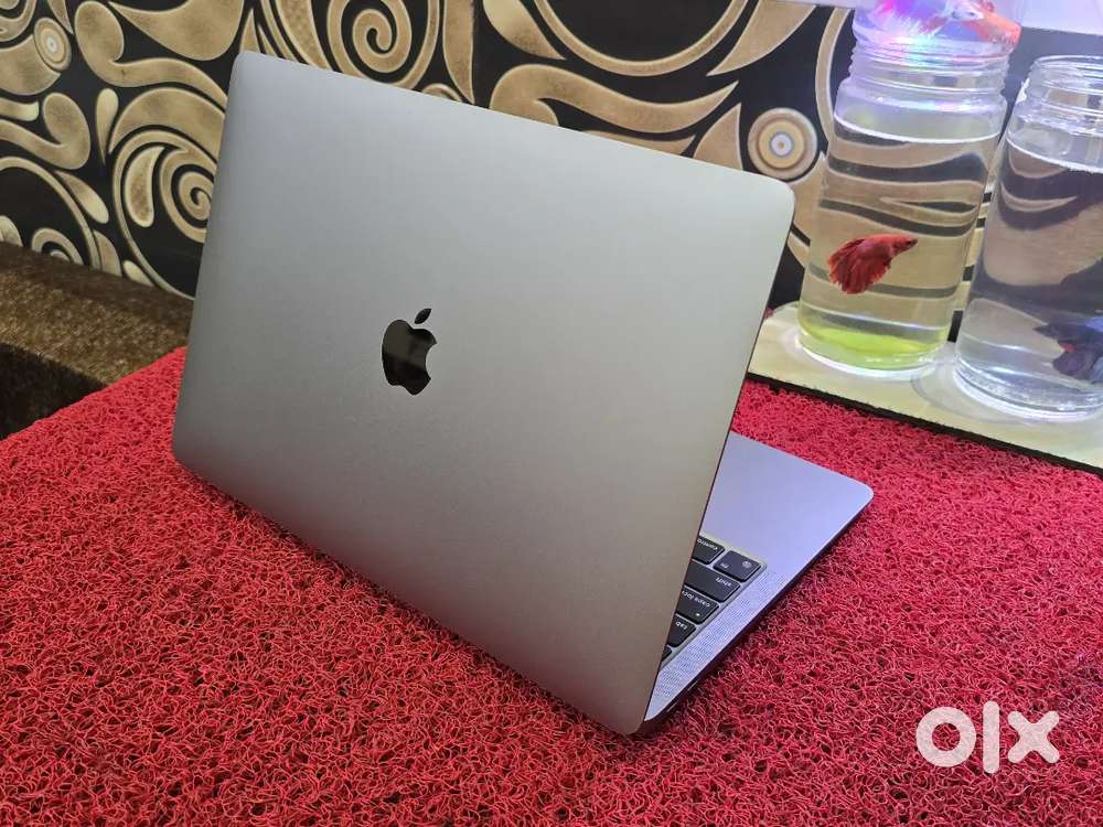 M1 Air 2021  Apple Macbook 8gb 256gb SSD 13inch Retina Touch iD