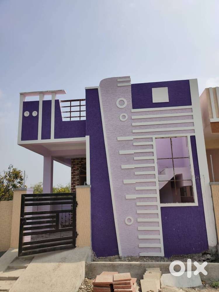 1BHK HOUSE FOR SALE GATED COMMUNITY VENTURE NEAR MAIN ROAD