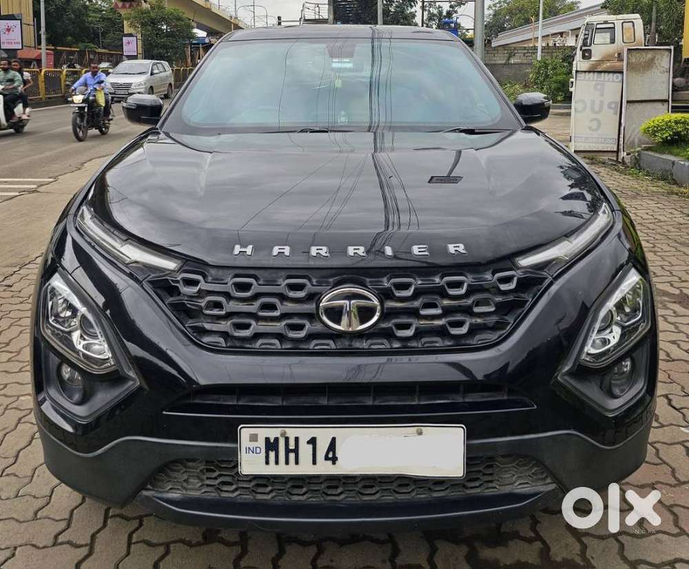 Tata Harrier XZA+, 2022, Diesel