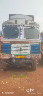 2018 model leyland 14 tyre gadi paper complete hai