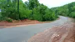 4 acre khata agri land 1km from NH66 with open well and farm house