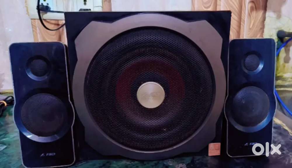 F&D 2.1 speaker