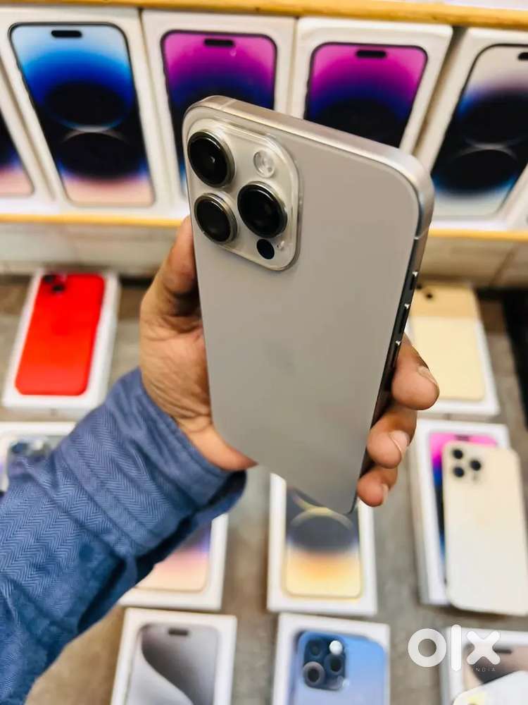 iPhone refurbished available