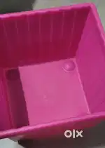 Ikea storage crate with rolling wheels