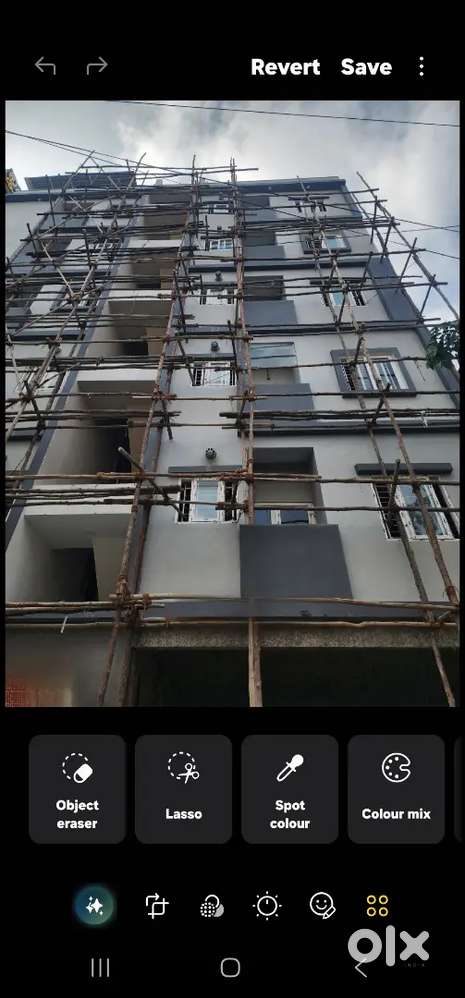 1500 brand new A khata mico layout Income 3.40laks