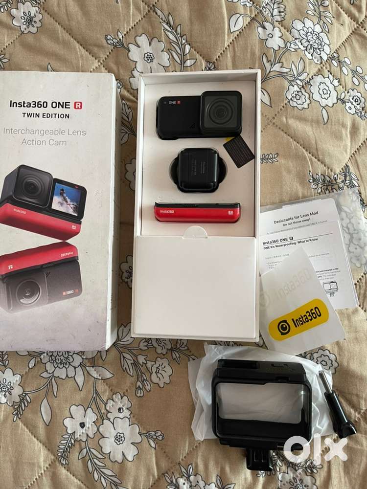 Insta 360 Twin Edition