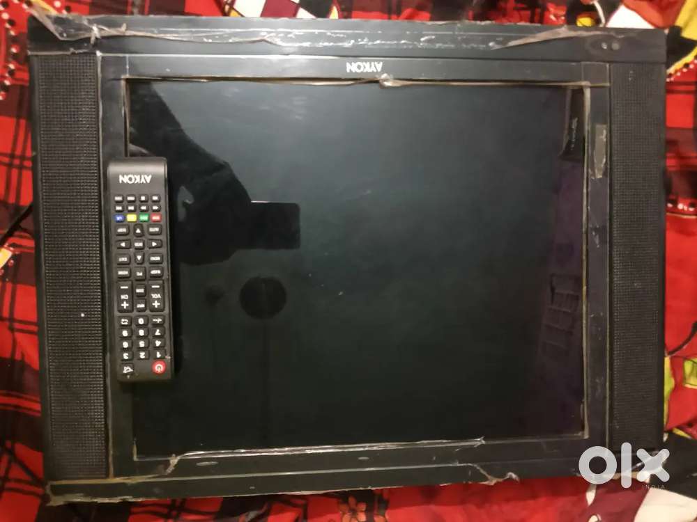 Aykon ka tv he 2 months ago he or tv ke dam chalu he