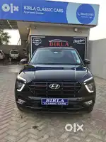 Hyundai Creta King Edition 1.5  Petrol, 2023, Petrol