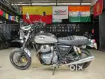 ROYAL ENFIELD INTERCEPTOR 650