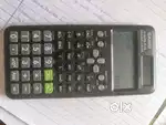 Casio calculator