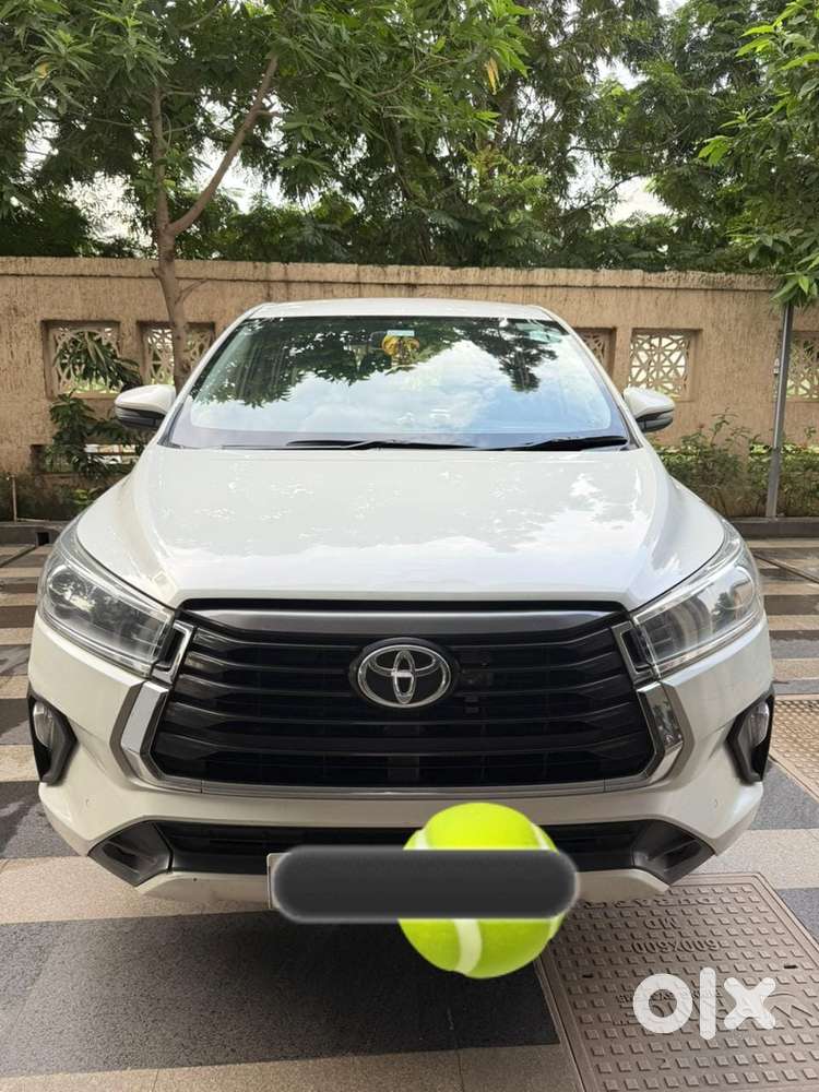 Toyota Innova Crysta 2.4 V, 2022, Diesel