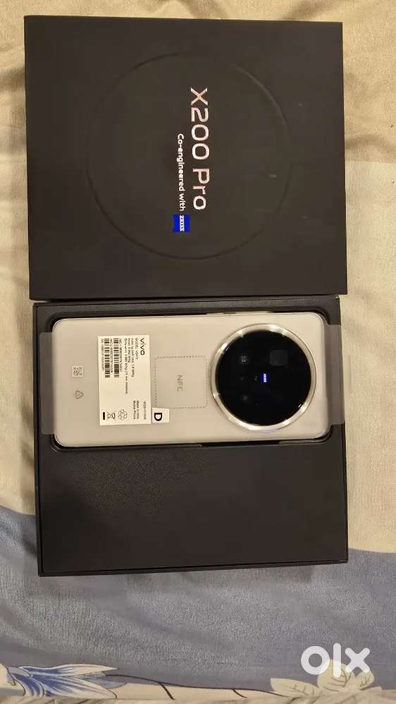 vivo x200 pro .
