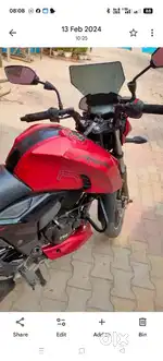 Apache RTR200