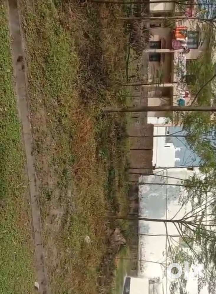 Plot 418 sq mtr approx 500 gaj