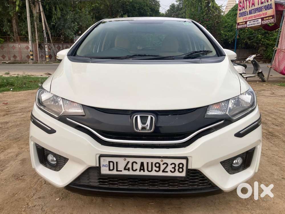 Honda Jazz 1.2 V AT i VTEC, 2016, Petrol