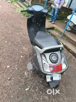 In powerful condition