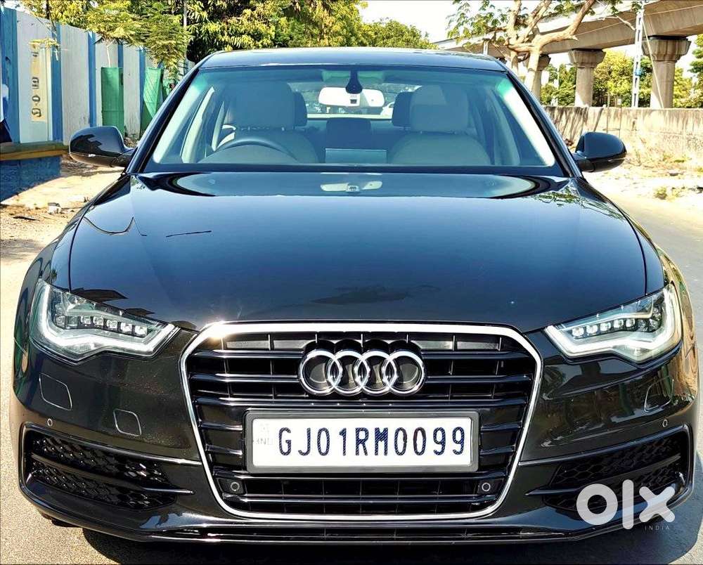 Audi A6 35 TDI Premium with Sunroof, 2015, Diesel