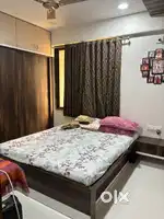 3bhk Semi Furnished Flat For Rent