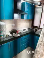 Luxury studio room furnished with lift near dmart peermuchala