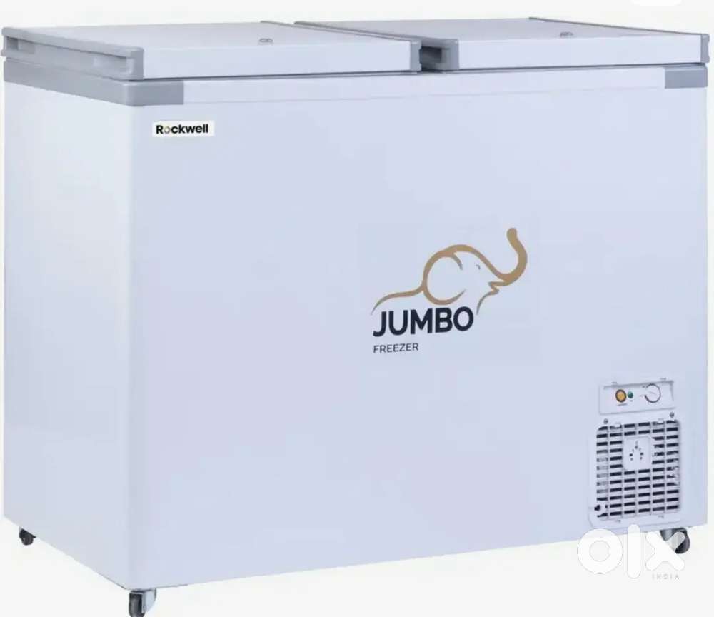 Deep freezer jumboking