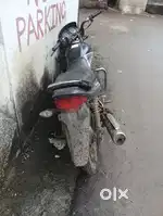Engine kaam hai stand tuta hua hai