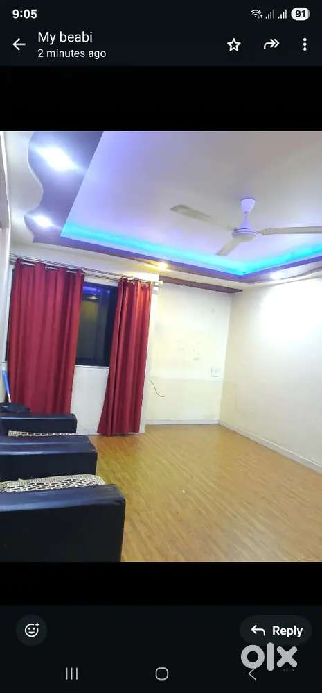 2bhk flat for rent