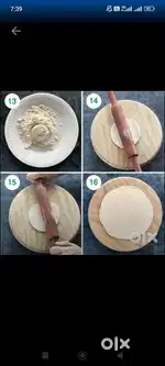 Chappathi maker