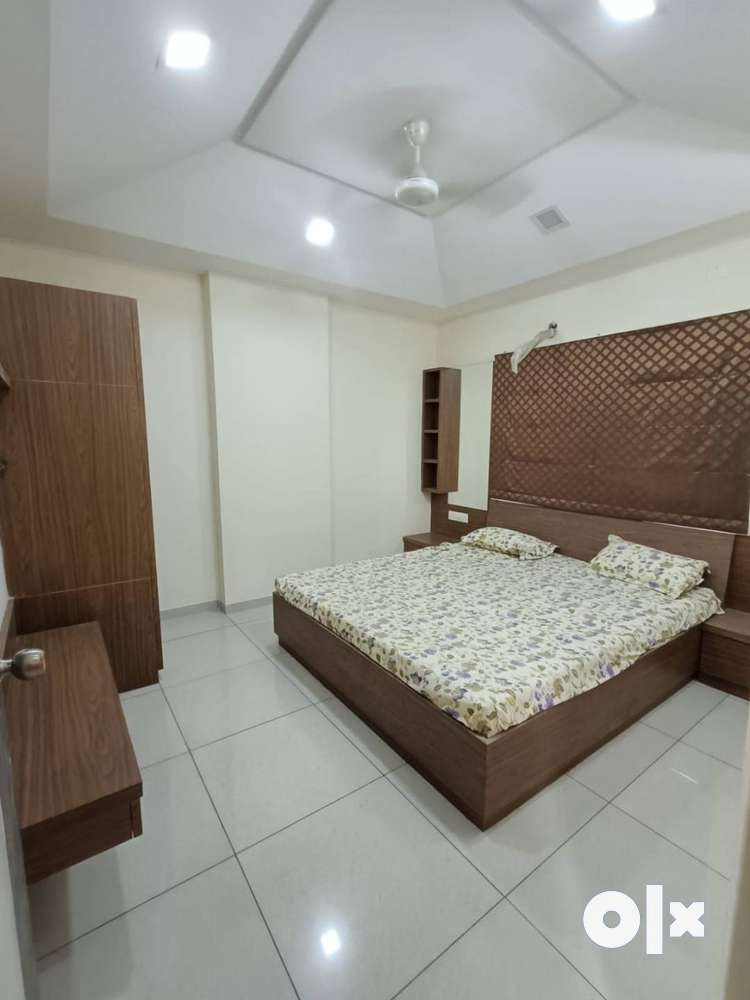 4 BHK furnished Penthouse available for sale at Vasna Bhayli