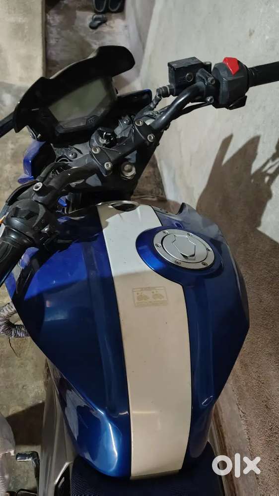 Tvs sport bike
